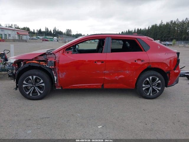 2025 SUBARU SOLTERRA PREMIUM 6