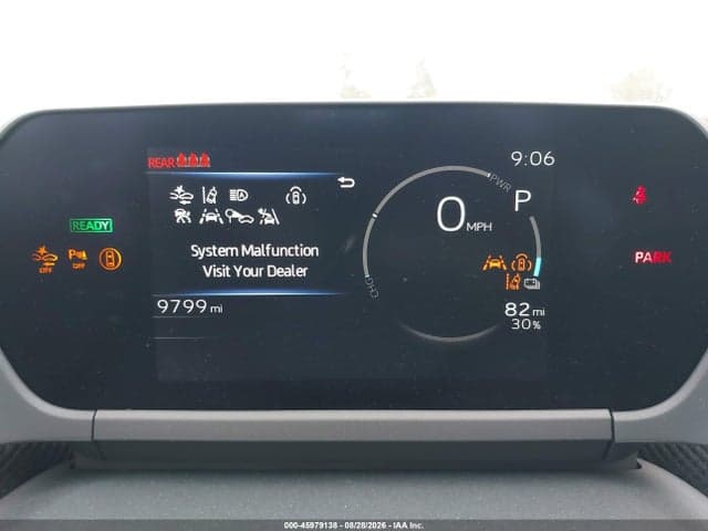 2025 SUBARU SOLTERRA PREMIUM 7