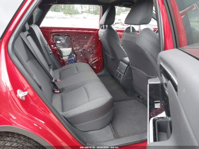 2025 SUBARU SOLTERRA PREMIUM 8