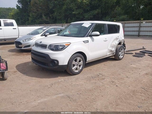 2019 KIA SOUL 2