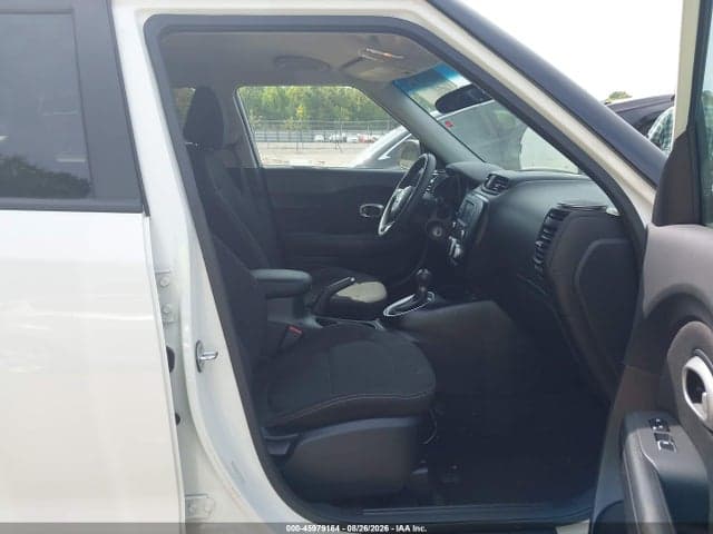 2019 KIA SOUL 5