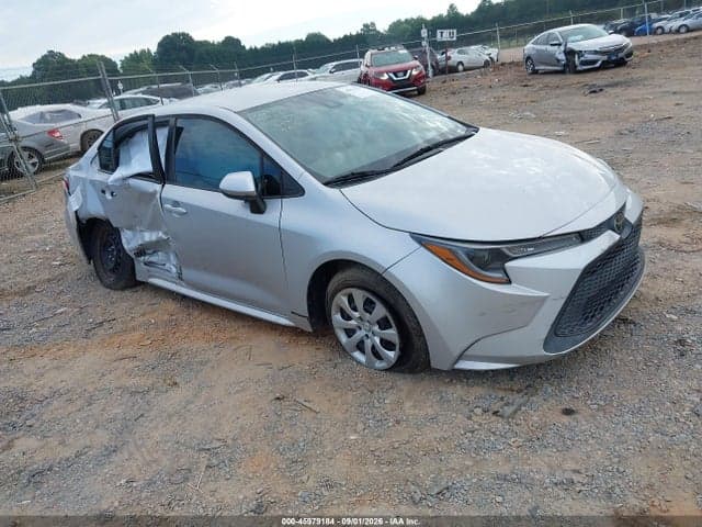 2021 TOYOTA COROLLA LE 1