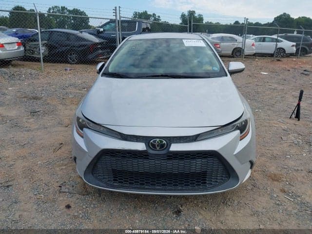 2021 TOYOTA COROLLA LE 11