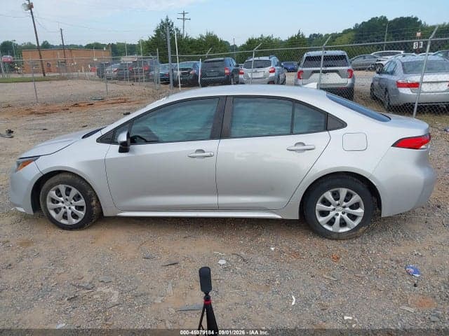 2021 TOYOTA COROLLA LE 13