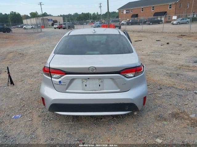 2021 TOYOTA COROLLA LE 15