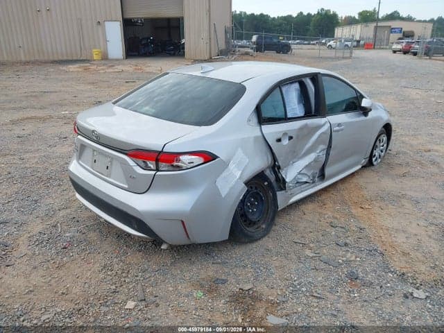2021 TOYOTA COROLLA LE 4