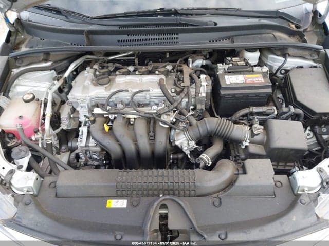 2021 TOYOTA COROLLA LE 10