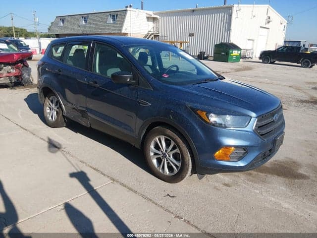 2018 FORD ESCAPE S 1