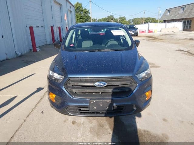 2018 FORD ESCAPE S 12