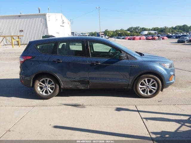 2018 FORD ESCAPE S 13