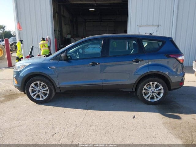 2018 FORD ESCAPE S 14
