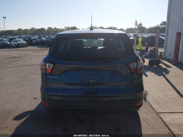 2018 FORD ESCAPE S 16