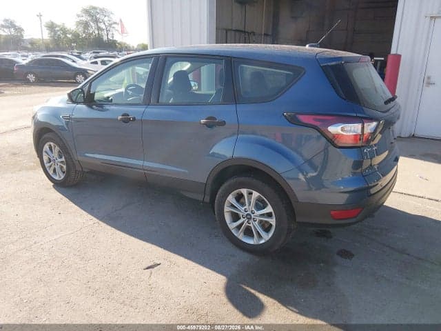 2018 FORD ESCAPE S 3