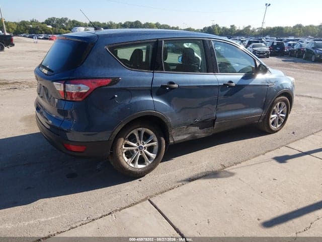 2018 FORD ESCAPE S 4