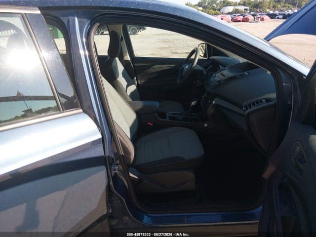 2018 FORD ESCAPE S 5