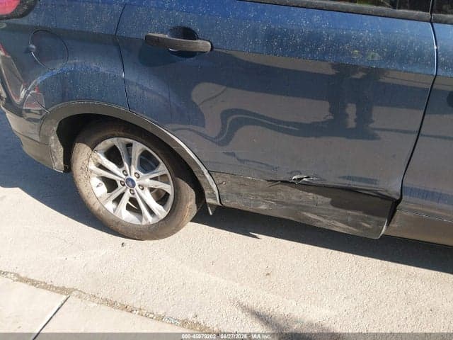 2018 FORD ESCAPE S 6