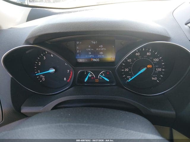 2018 FORD ESCAPE S 7