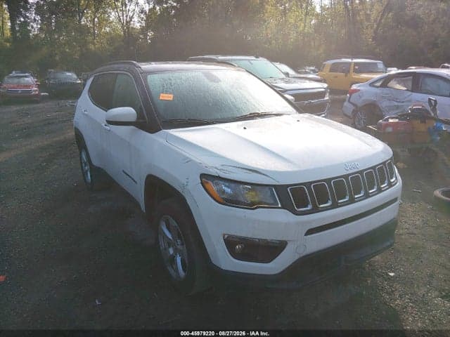 2019 JEEP COMPASS LATITUDE 1