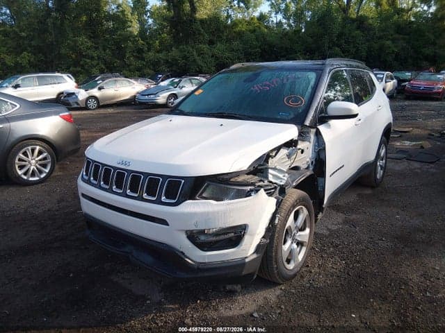 2019 JEEP COMPASS LATITUDE 2