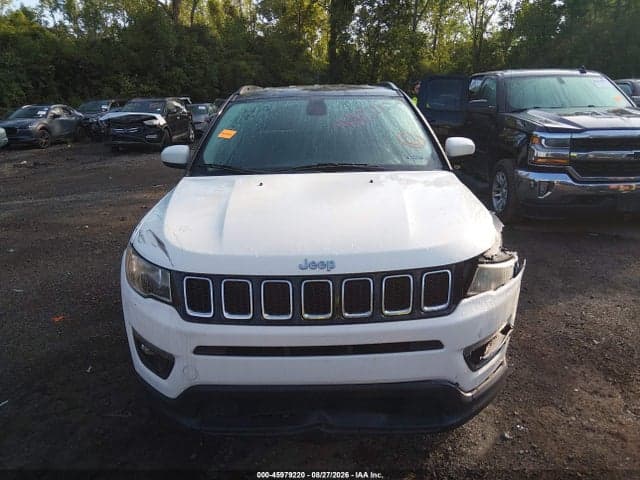 2019 JEEP COMPASS LATITUDE 12