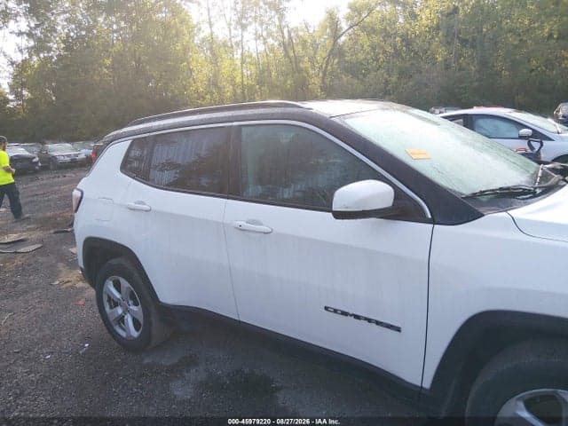 2019 JEEP COMPASS LATITUDE 13