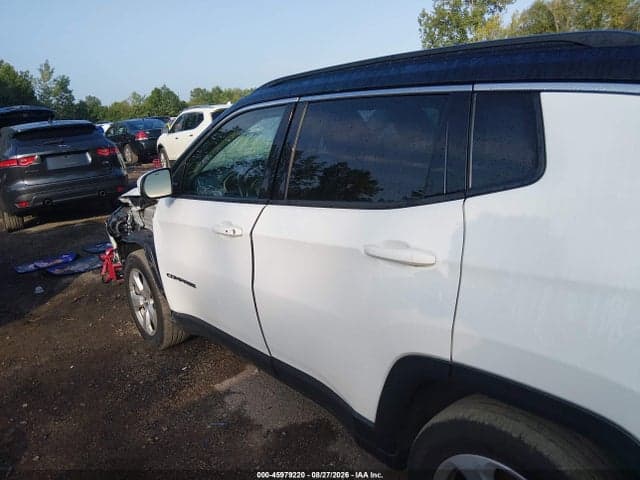 2019 JEEP COMPASS LATITUDE 14