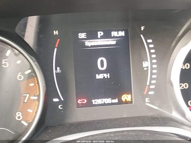 2019 JEEP COMPASS LATITUDE 15
