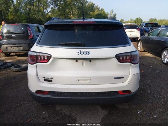 2019 JEEP COMPASS LATITUDE 16