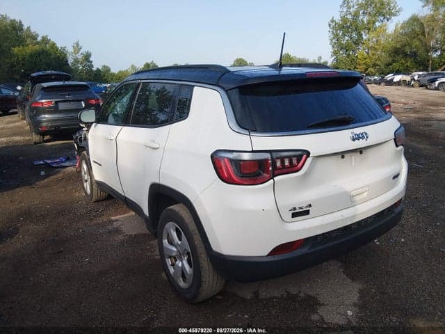 2019 JEEP COMPASS LATITUDE 3