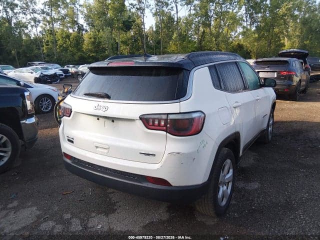 2019 JEEP COMPASS LATITUDE 4