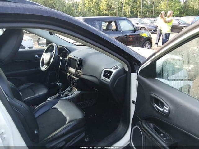 2019 JEEP COMPASS LATITUDE 5