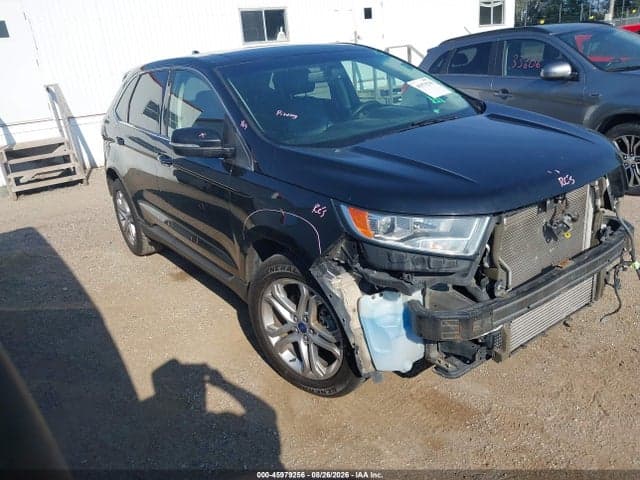 2018 FORD EDGE TITANIUM 1