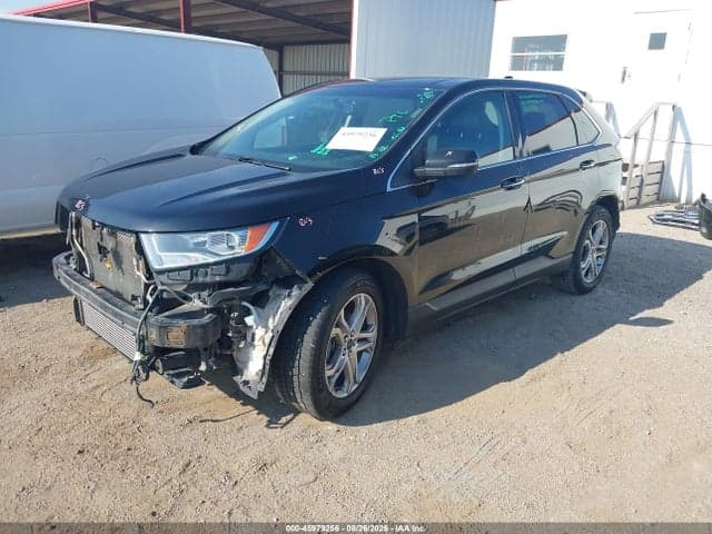 2018 FORD EDGE TITANIUM 2