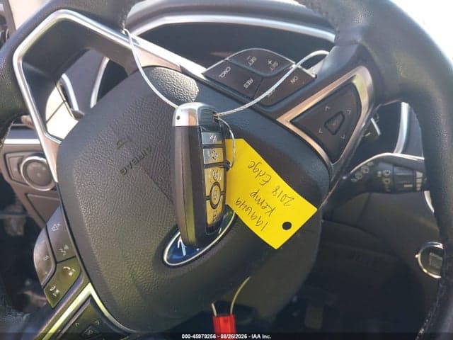2018 FORD EDGE TITANIUM 11