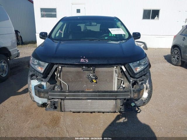 2018 FORD EDGE TITANIUM 13