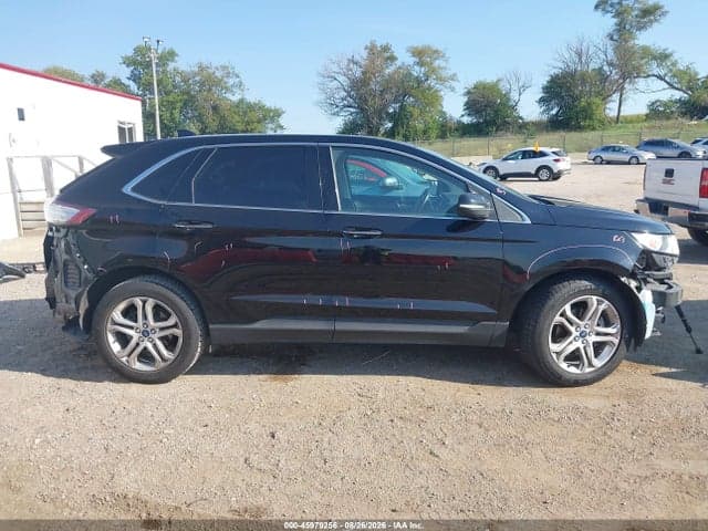 2018 FORD EDGE TITANIUM 14