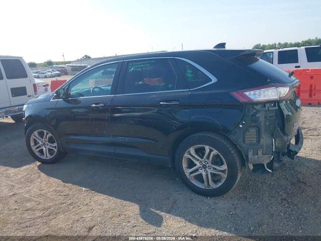 2018 FORD EDGE TITANIUM 15