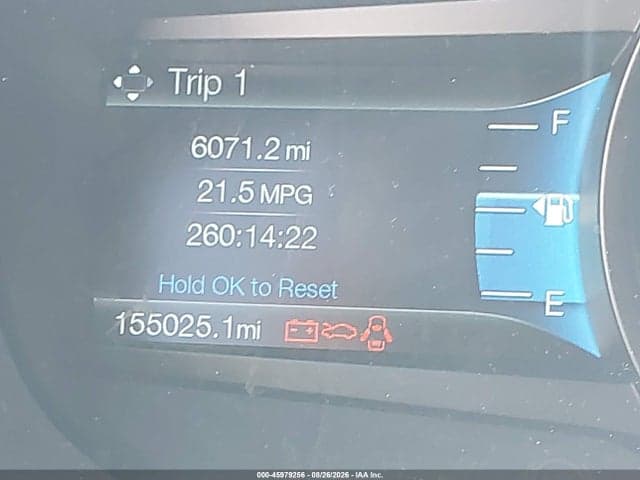2018 FORD EDGE TITANIUM 16