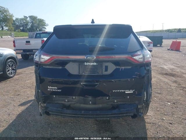 2018 FORD EDGE TITANIUM 17