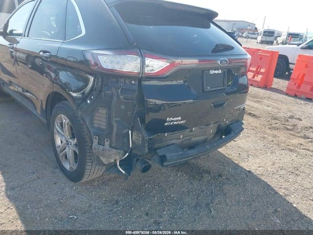 2018 FORD EDGE TITANIUM 18