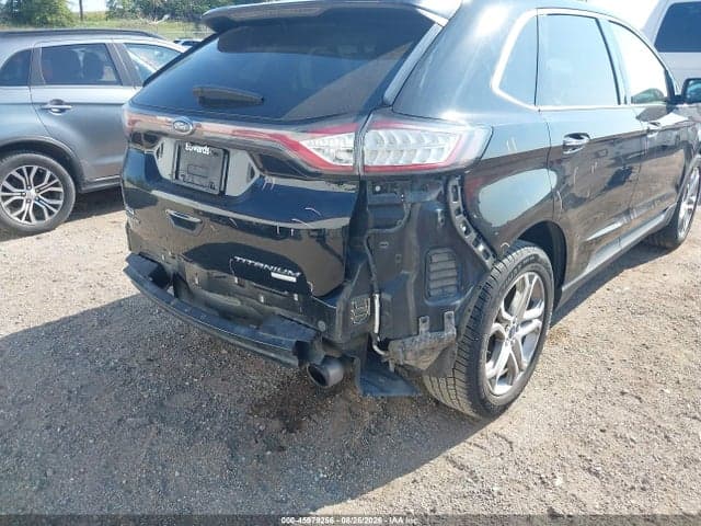 2018 FORD EDGE TITANIUM 19