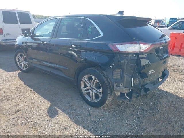 2018 FORD EDGE TITANIUM 3