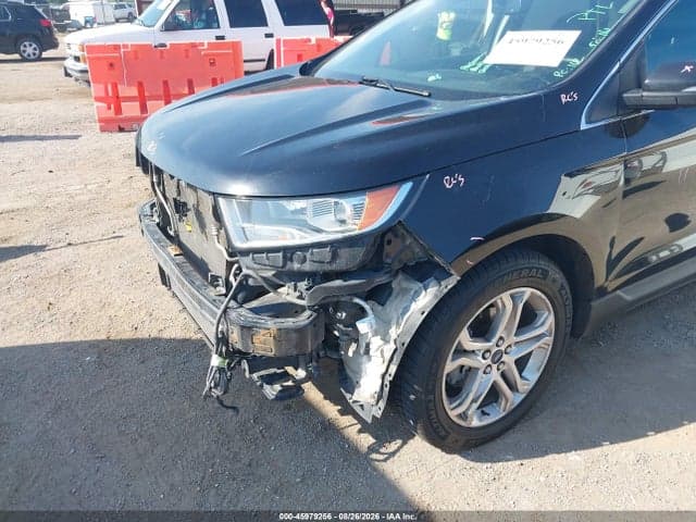 2018 FORD EDGE TITANIUM 21