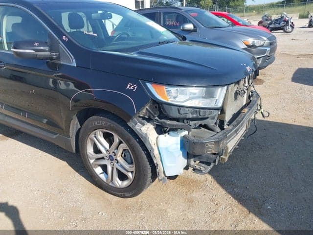 2018 FORD EDGE TITANIUM 22