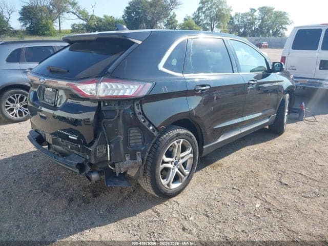 2018 FORD EDGE TITANIUM 4