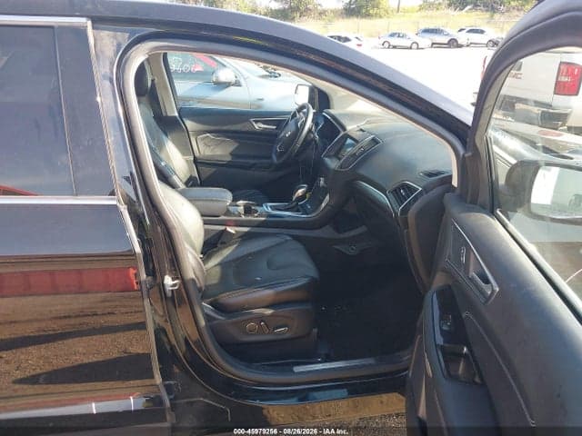 2018 FORD EDGE TITANIUM 5