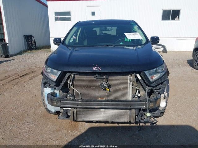 2018 FORD EDGE TITANIUM 6