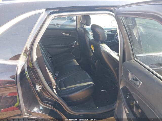 2018 FORD EDGE TITANIUM 8