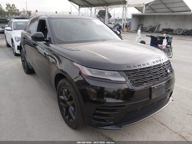 2024 LAND ROVER RANGE ROVER VELAR P250 DYNAMIC SE 1