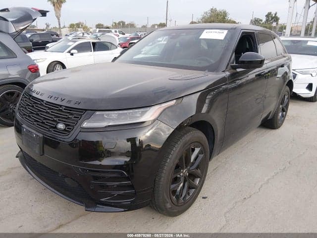 2024 LAND ROVER RANGE ROVER VELAR P250 DYNAMIC SE 2